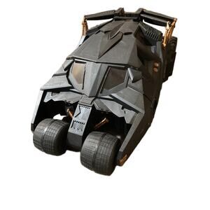 Tyco RC 1:6 Giant 28" Batman Begins Batmobile G3448 2005 No Remote